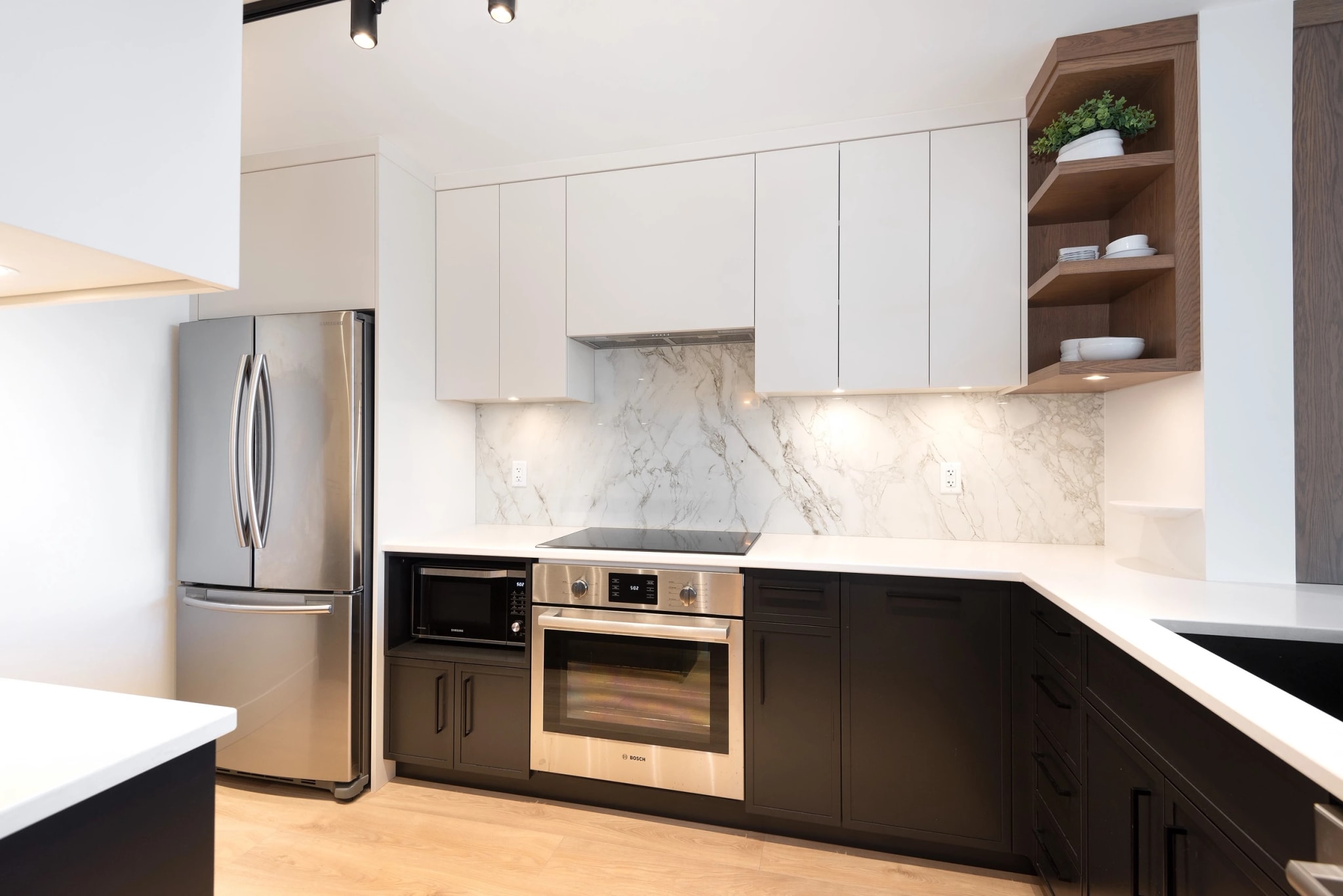 featured image for portfolio project "Nelson St. Condo Burnaby"