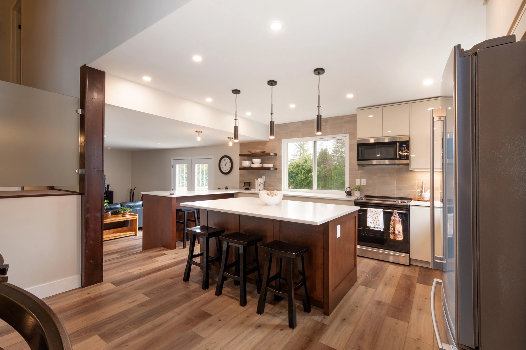 featured image for portfolio project "Port Moody Condo"