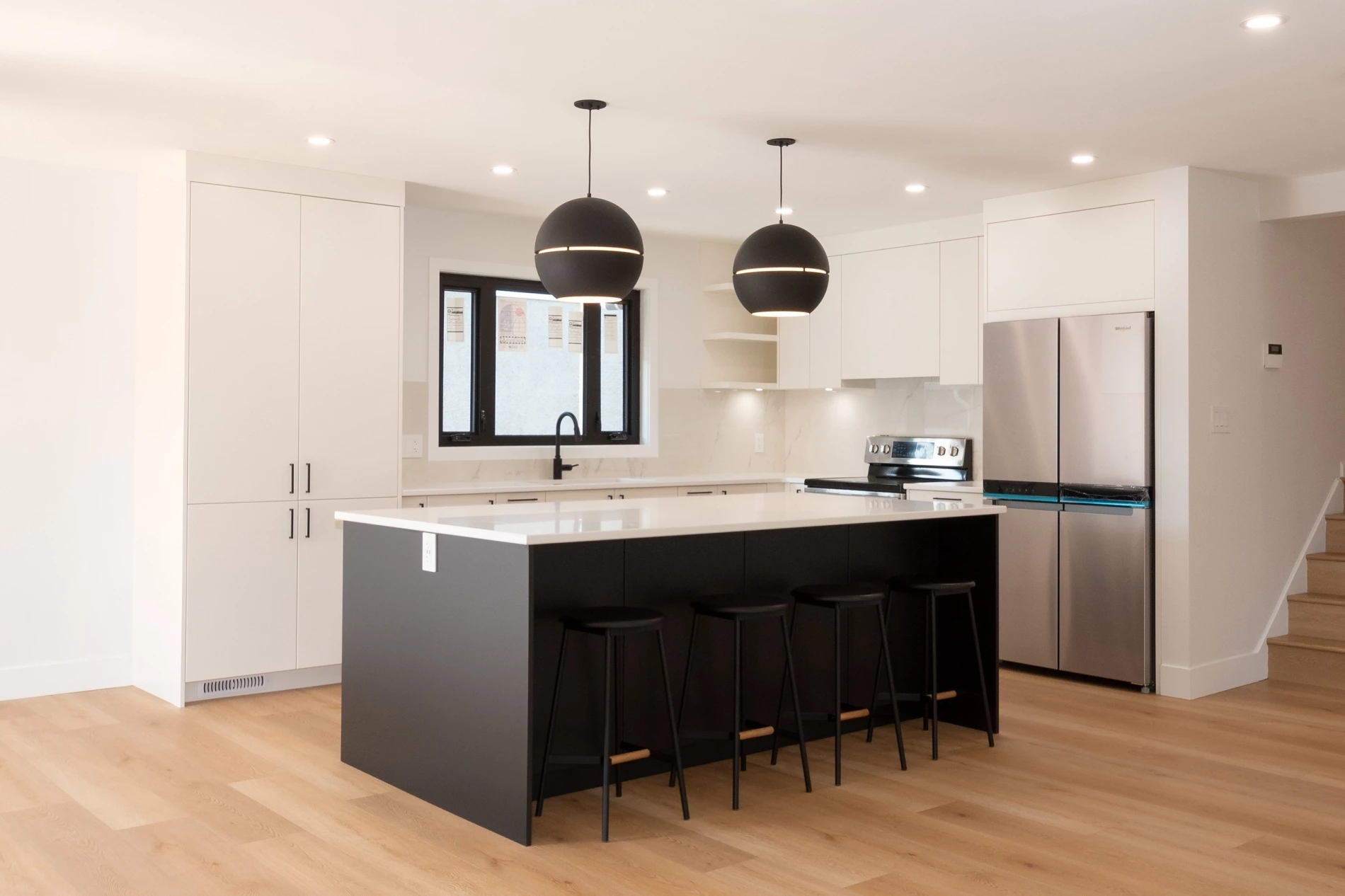 featured image for portfolio project "Rupert St."