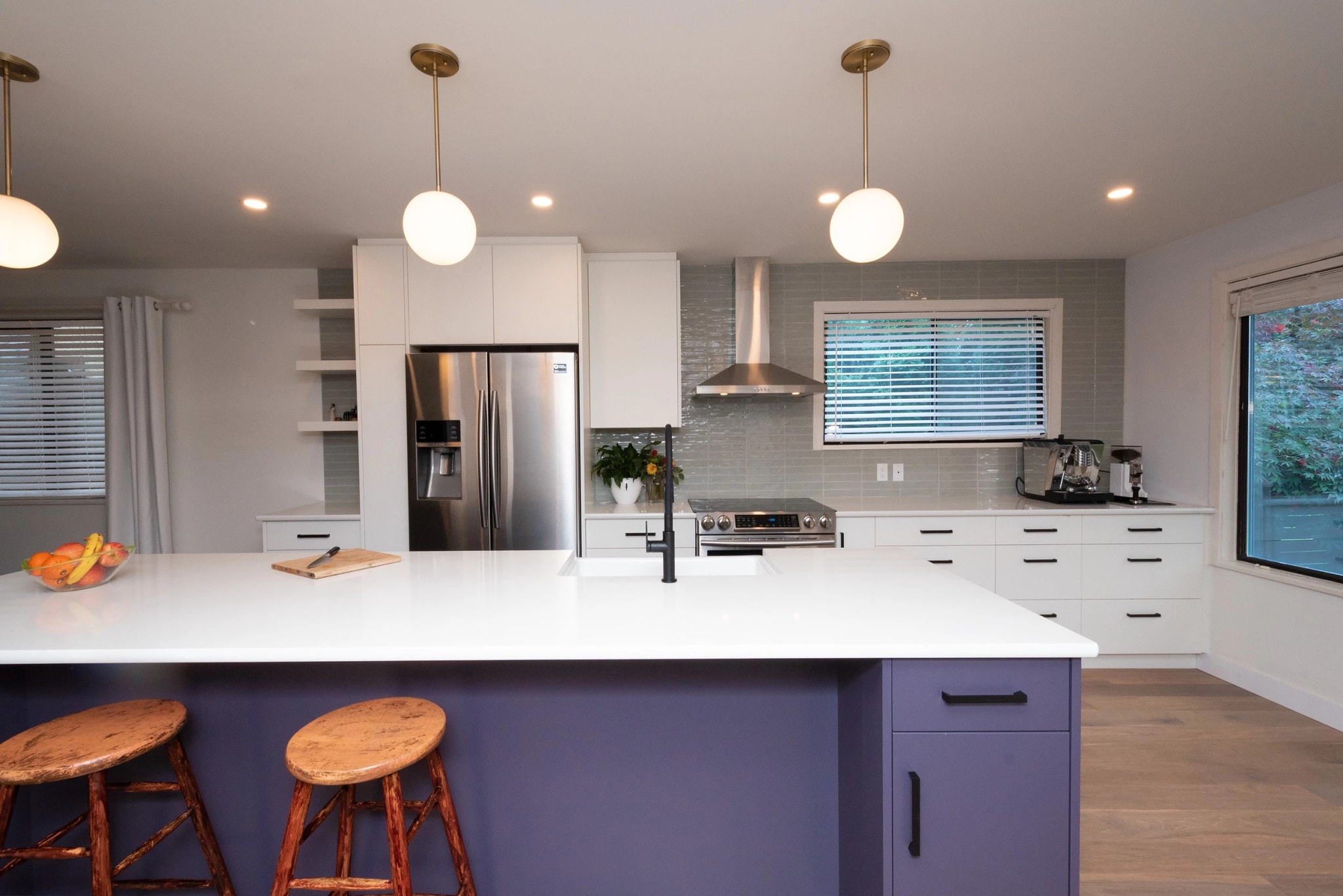 featured image for portfolio project "Brockton St North Vancouver"