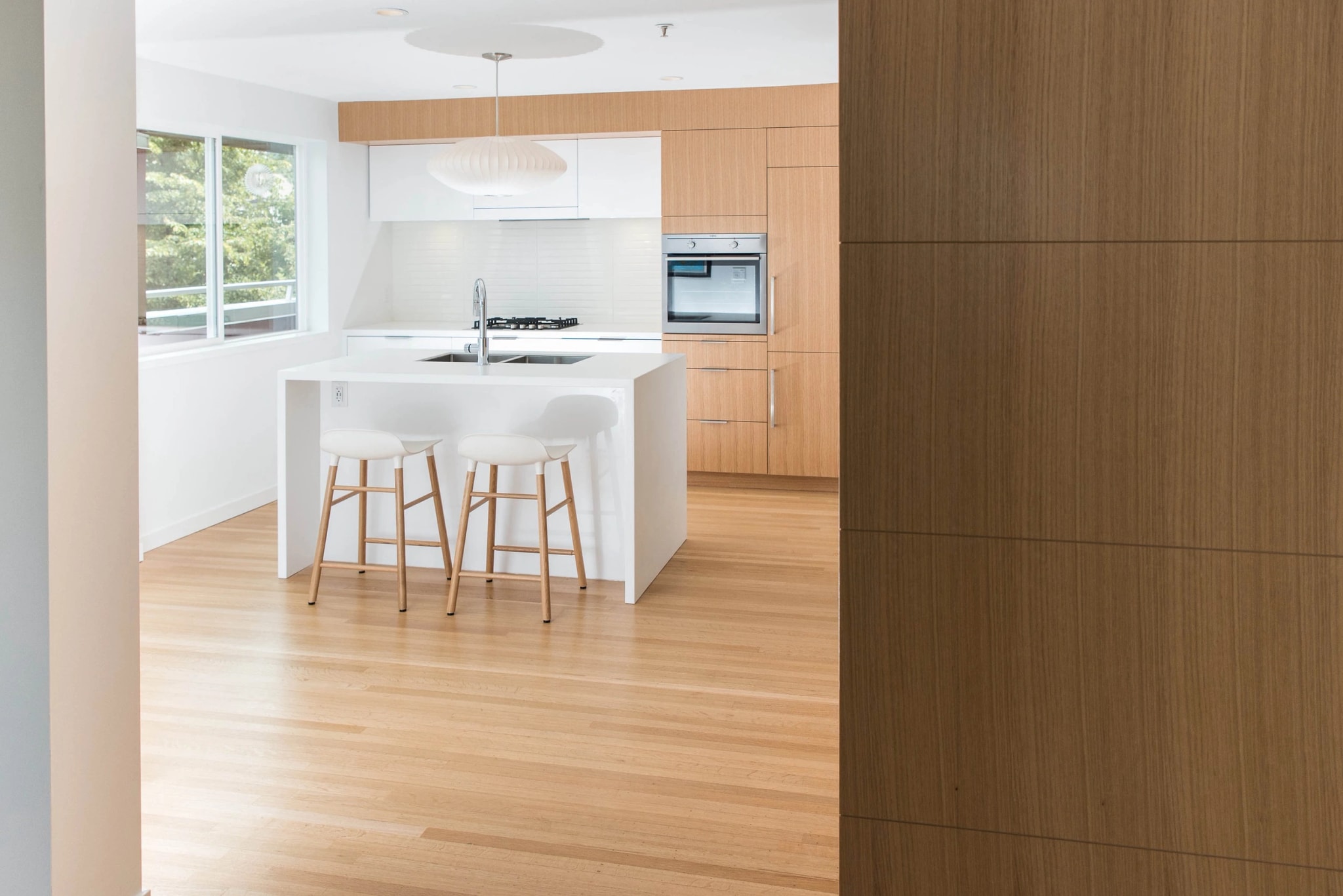 featured image for portfolio project "Chesterfield Kitchen"